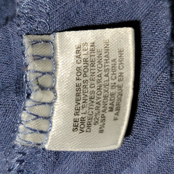 Bobeau: Short Sleeve Sweater - Picture 6 of 7